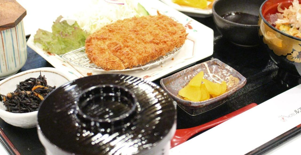 Hotel Rubura Ohzan Nagoya Exterior photo