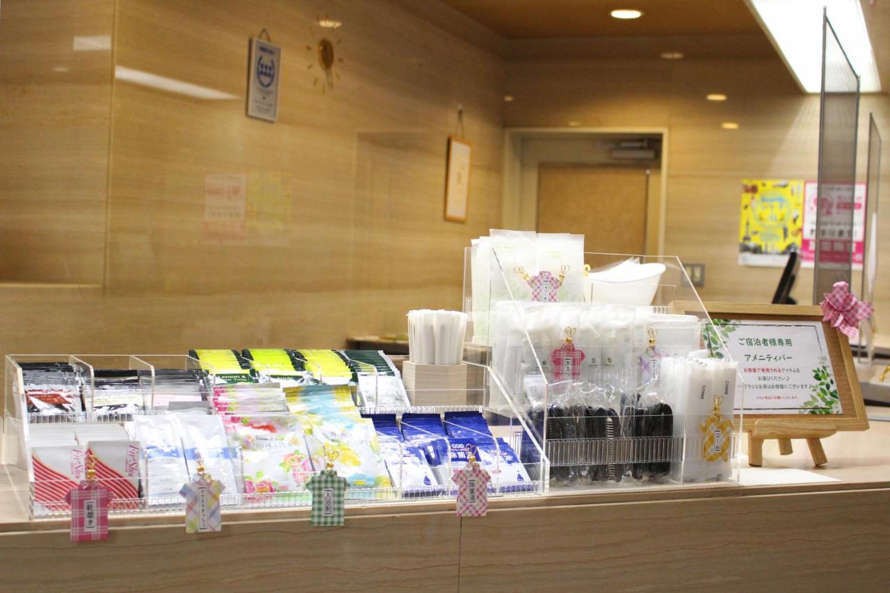 Hotel Rubura Ohzan Nagoya Exterior photo