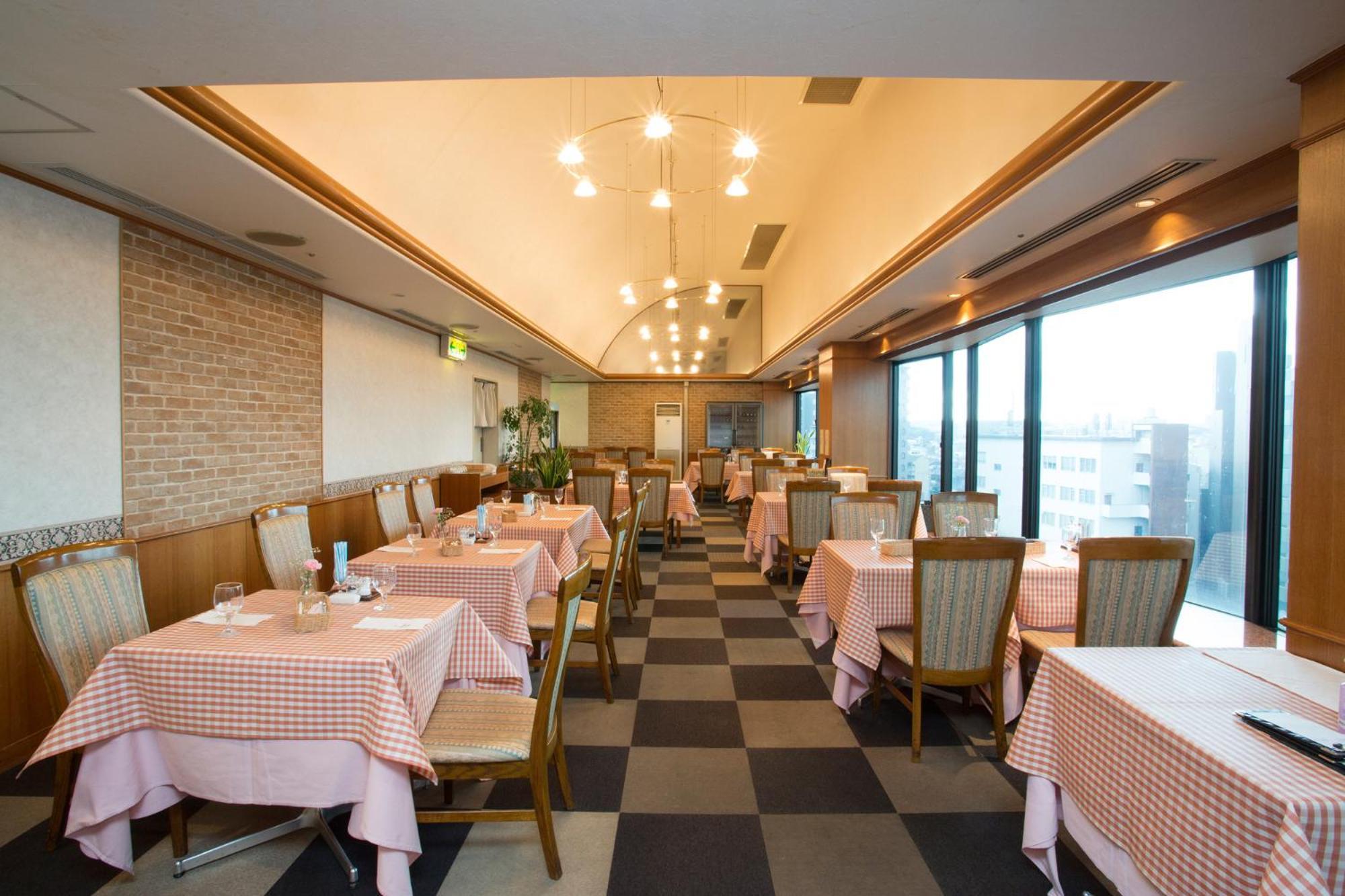 Hotel Rubura Ohzan Nagoya Exterior photo