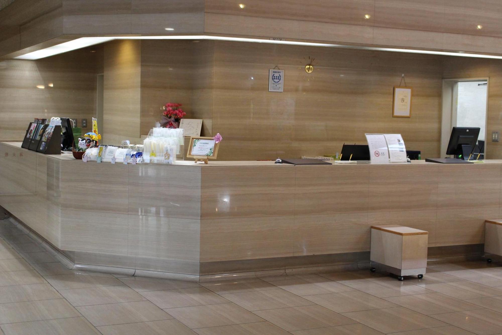 Hotel Rubura Ohzan Nagoya Exterior photo
