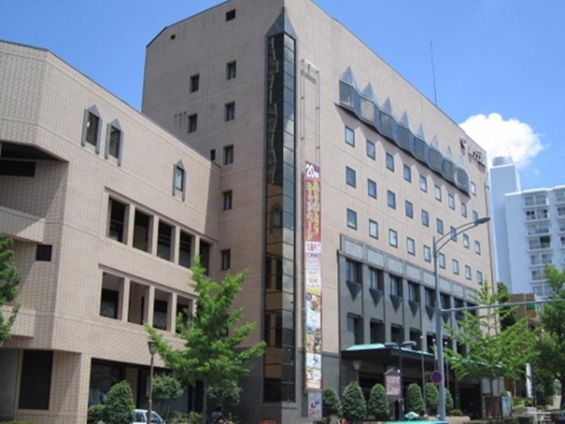Hotel Rubura Ohzan Nagoya Exterior photo